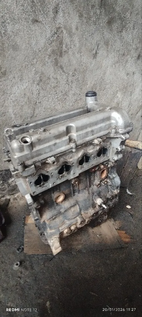 Moteur Chevrolet aveo couper