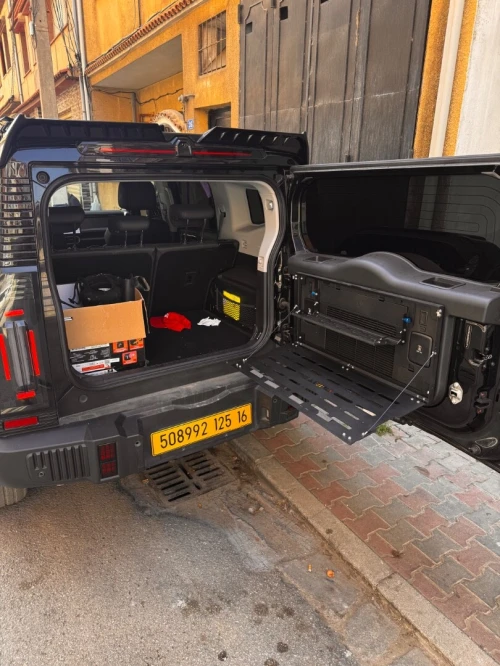Jetour T2 2025 T2