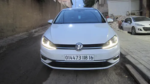 Volkswagen Golf 7 2018 Golf 7