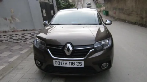 Renault Symbol 2018 Made In Bladi