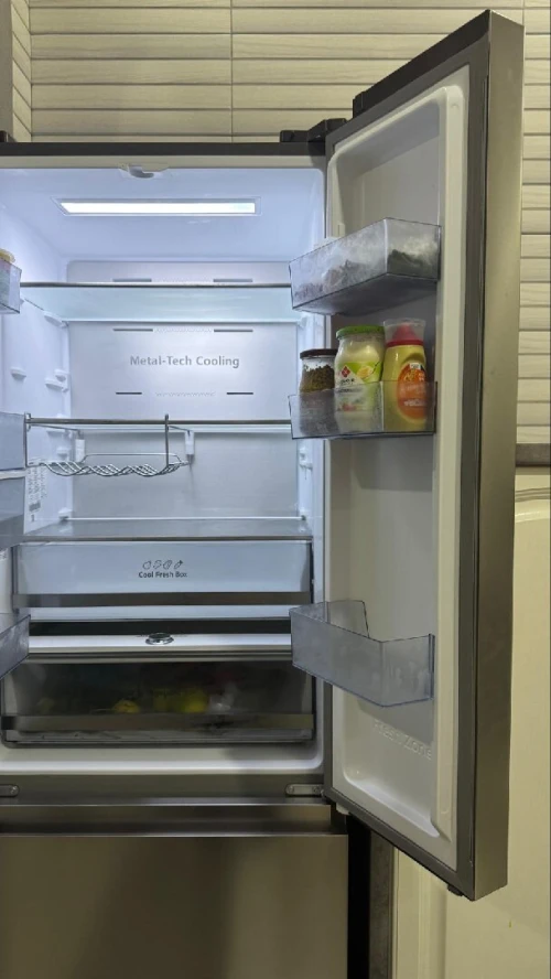 Réfrigérateur multi portes Hisense