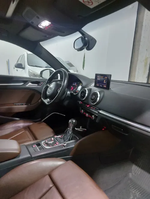 Audi A3 2015 S Line