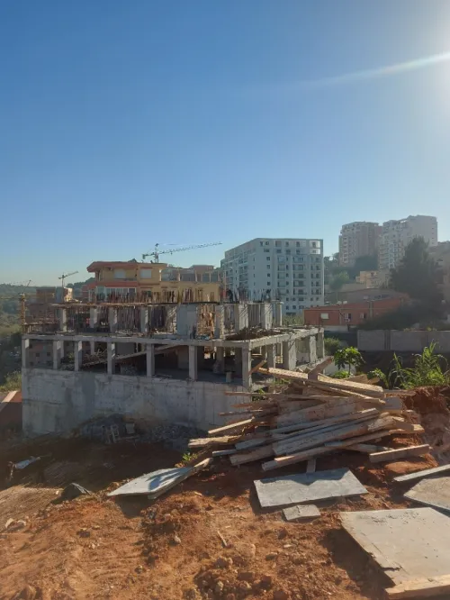 Vente Terrain Alger Cheraga
