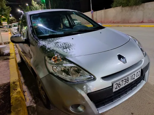 Renault Clio 3 2012 Clio 3