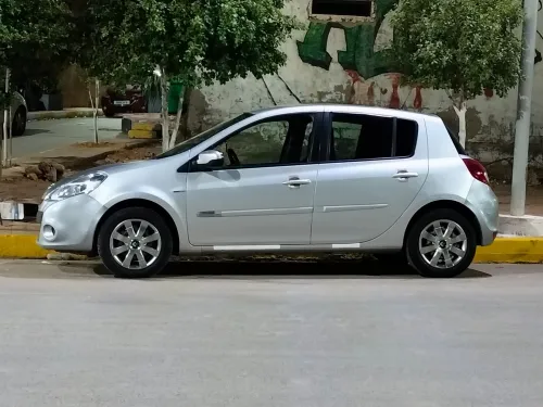 Renault Clio 3 2012 Clio 3