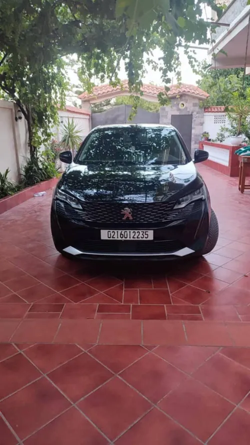 Peugeot 3008 2022 Premium