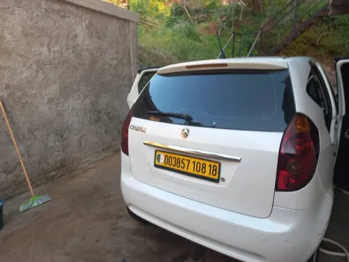 Chana Presto 2008 