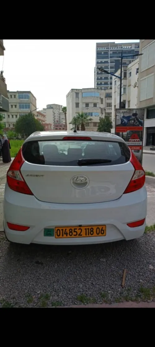 Hyundai Accent 2018 GL+
