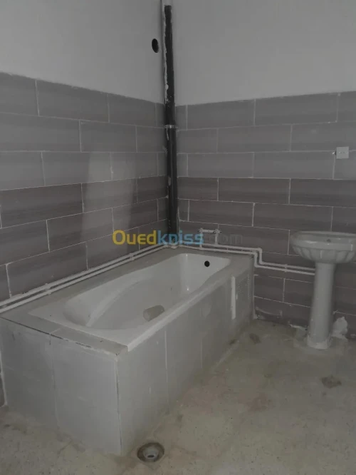 Vente Appartement F4 El Tarf El taref