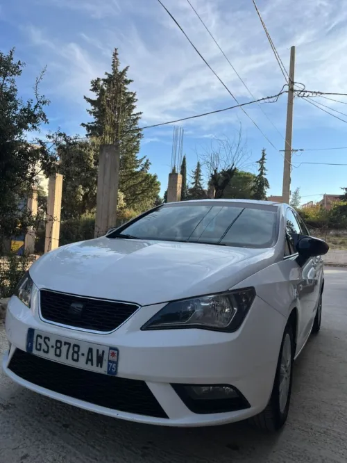 Seat Ibiza 2012 Fully