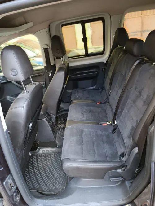 Volkswagen Caddy 2018 Highline