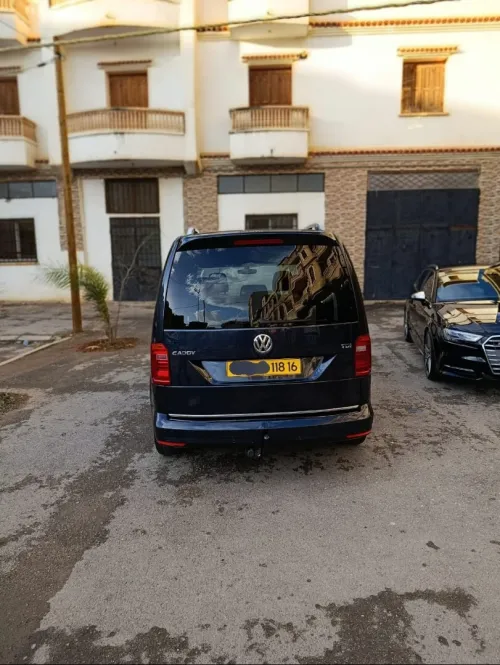 Volkswagen Caddy 2018 Highline