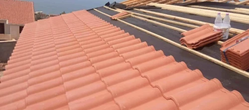 Charpente en bois
