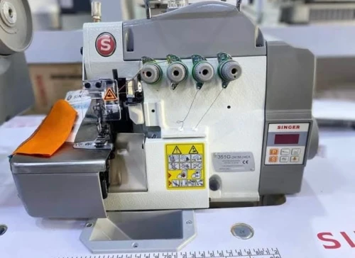 Surjeteuse SINGER 4/5 fils original
