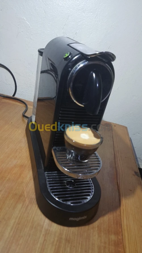 machine a cofee nesspreso citiz 