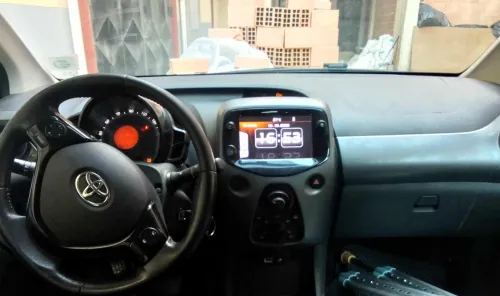 Toyota Aigo 2022 Aigo