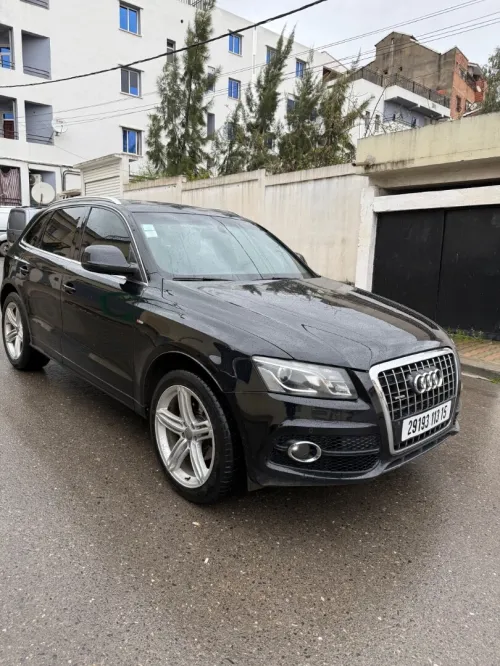 Audi Q5 2013 S Line