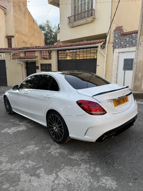 Mercedes Classe C 2018 Classe C