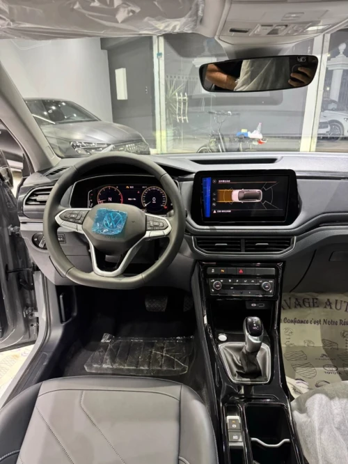 Volkswagen THARU XR 2025 XR