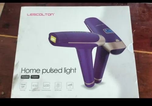 Epilateur laser a domicile 