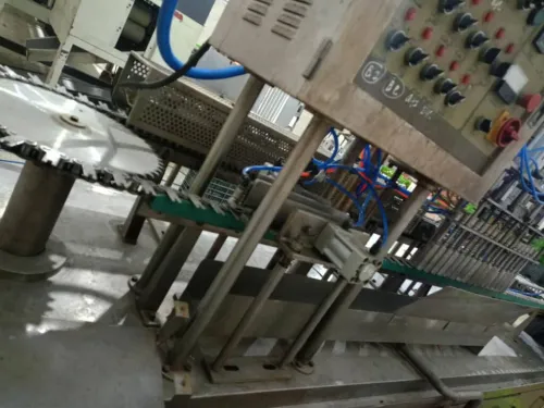 chaine complete de fabrication des tube plastique spoka et remplissage