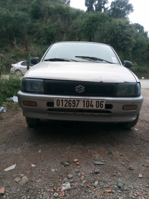 Suzuki Maruti Zen 2004 Maruti Zen