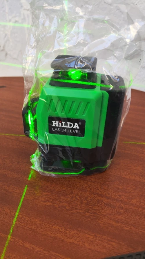 Niveau laser HILDA 16 lignes 