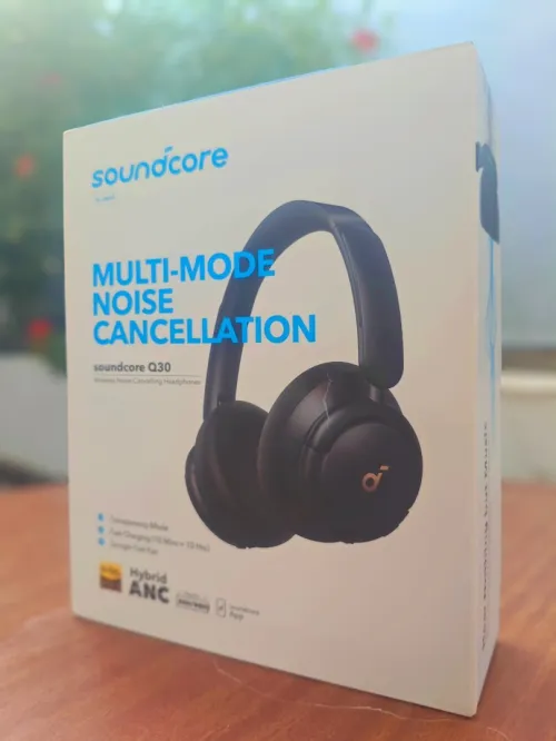 HEADPHONES  ANKER Q30