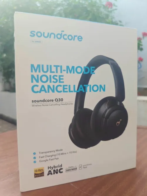 HEADPHONES  ANKER Q30