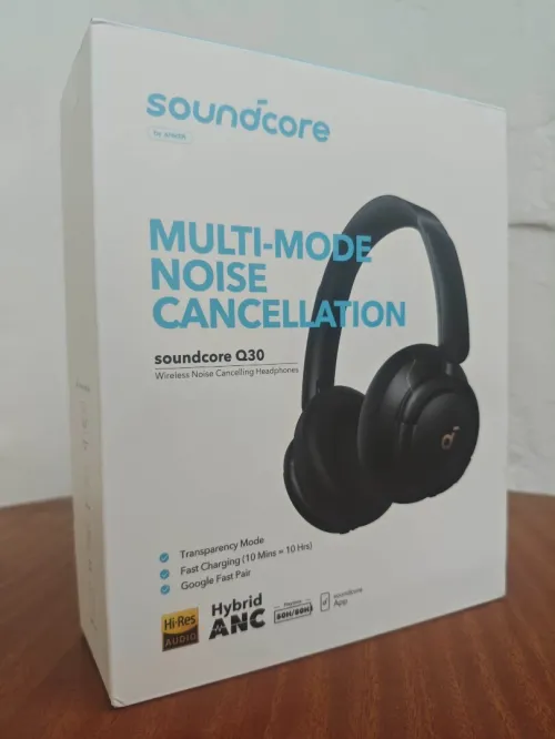 HEADPHONES  ANKER Q30