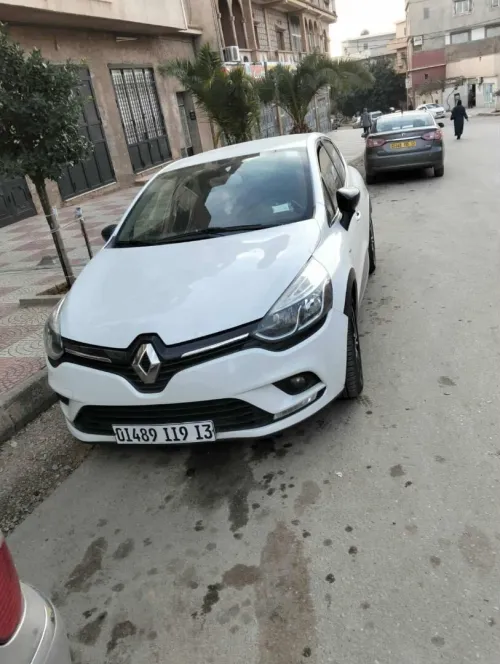 Renault Clio 4 2019 Limited