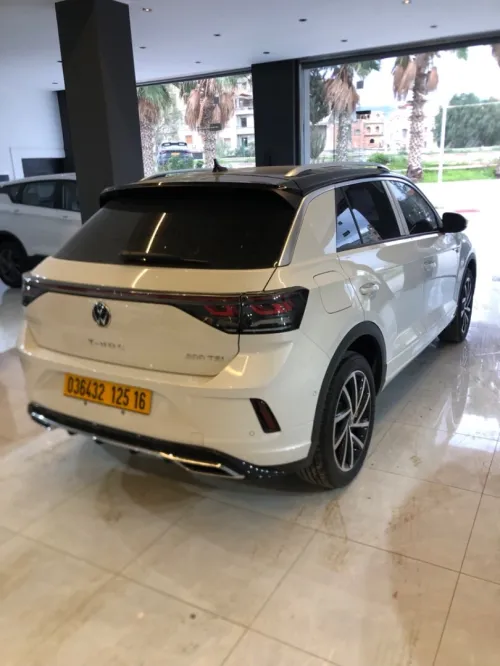 Volkswagen T-Roc 2025 R-Line 