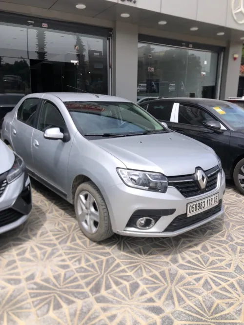 Renault Symbol 2018 Made In Bladi