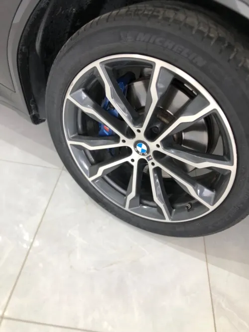 BMW X3 2020  Pack Sport M