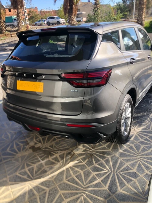 Geely Coolray 2026 
