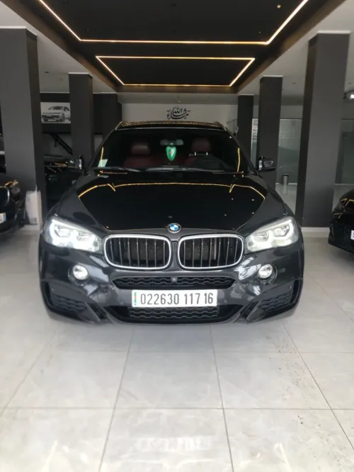 BMW X6 2017 M Sport 