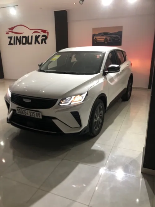 Geely Coolray 2025 
