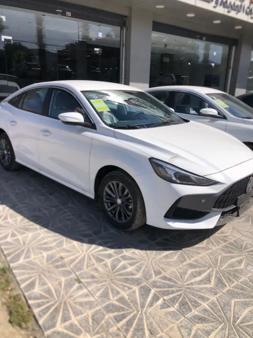 MG MG5 2026 