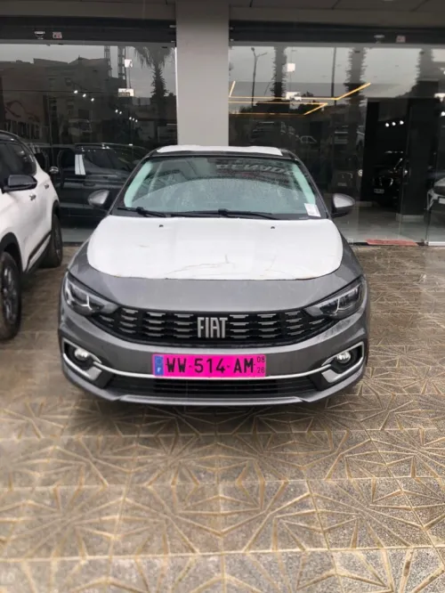 Fiat Tipo Sedan 2026 