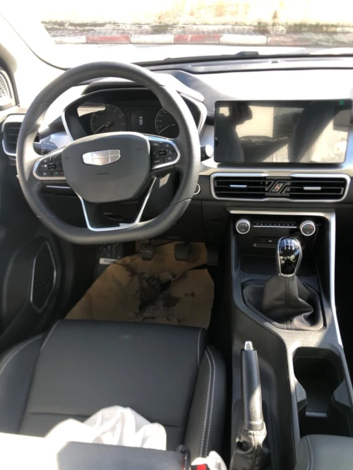 Geely Coolray 2026 