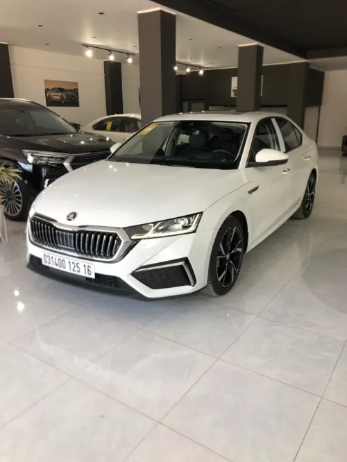Skoda Octavia 2025 Pro plus