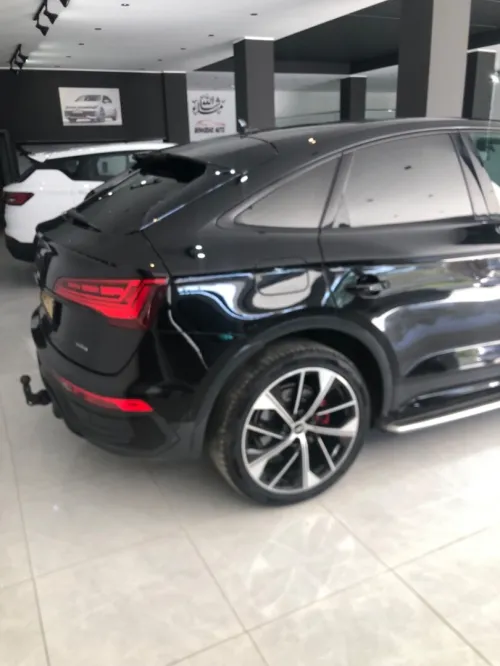 Audi Q5 2022 S Line