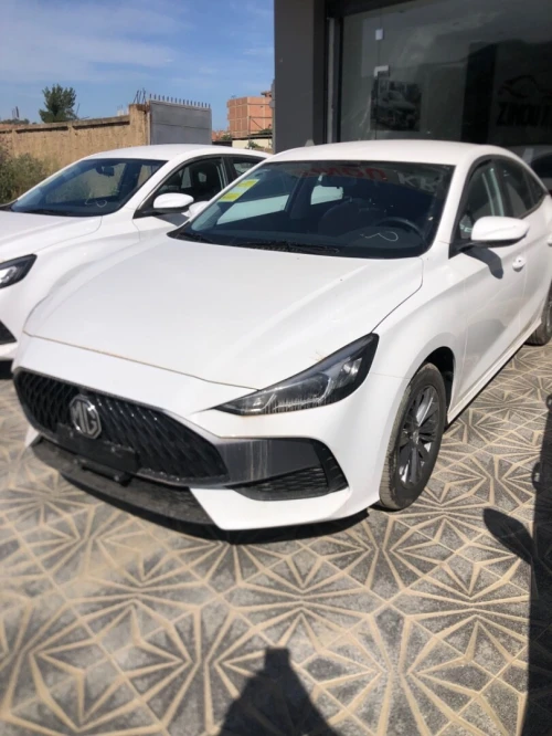 MG MG5 2026 