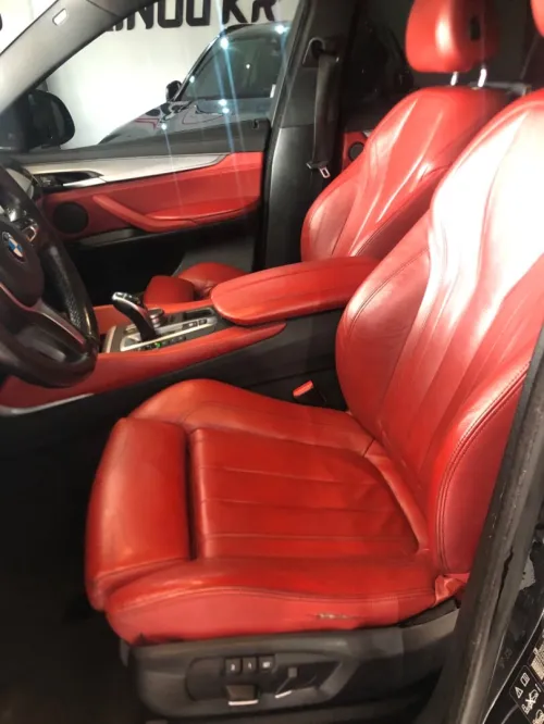 BMW X6 2017 M Sport 
