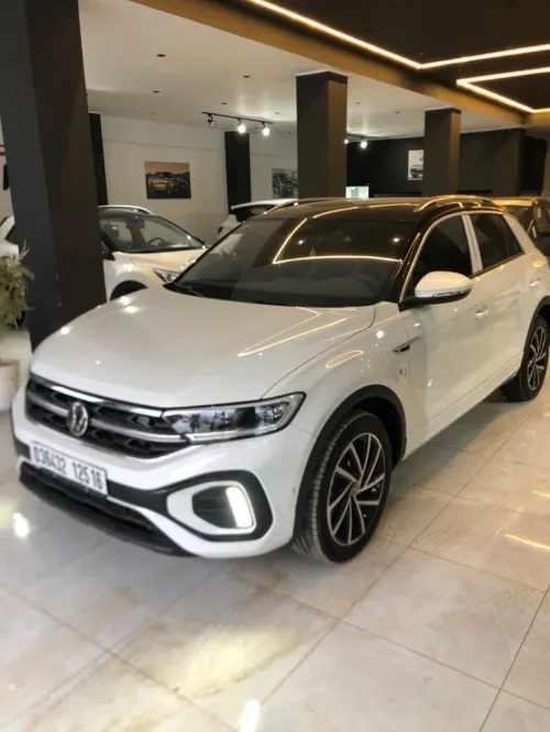 Volkswagen T-Roc 2025 R-Line 