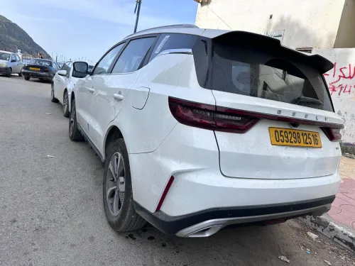 Geely X6 Pro  2025 Luxury 
