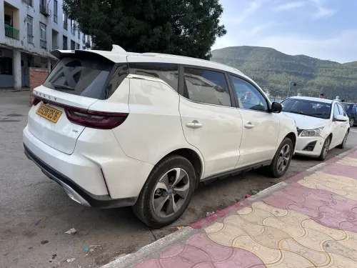 Geely X6 Pro  2025 Luxury 
