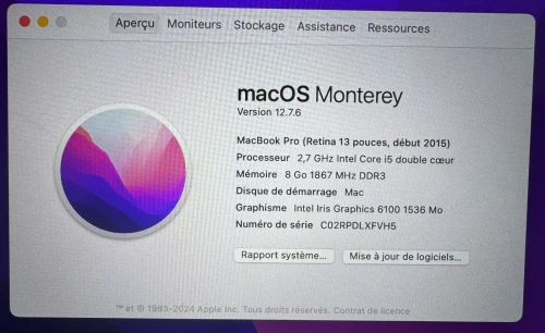 MacBook Pro