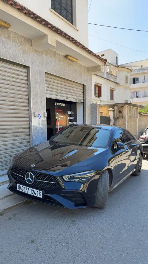 Mercedes Cla 220d 2024 Cla220d