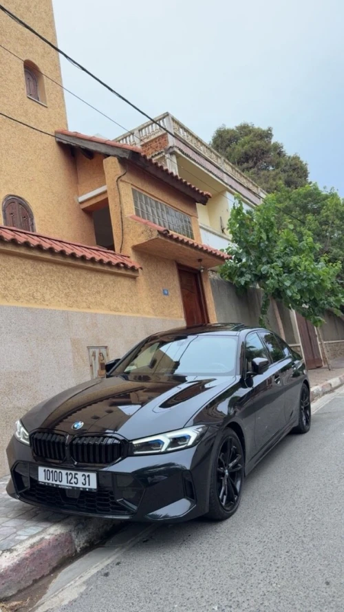 BMW Série 3 2025 Pack M